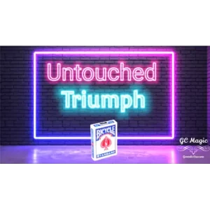 Untouched Triumph by Gonzalo Cuscuna