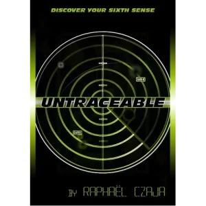 Untraceable by Raphael Czaja
