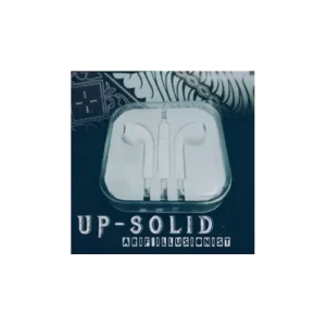 Up-Solid by Arif Illusionist