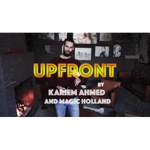 Upfront by Kariem Ahmed