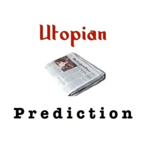 Utopian Prediction by Alex Blade