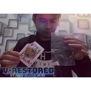 V-Restored by Arif Illusionist