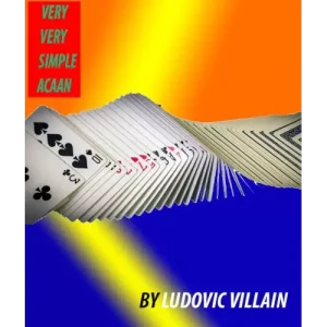 V.V.S.Acaan (Very Very Simple Acaan) by Ludovic Villain
