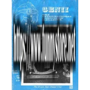 V44 No7 – July 1980 by Genii Magazine