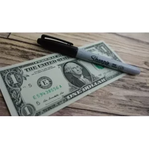 Vanish by Robby Constantine