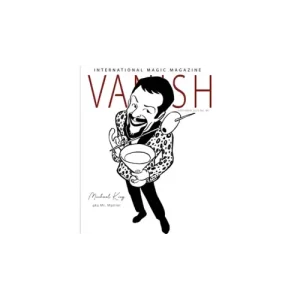 Vanish Magazine #88