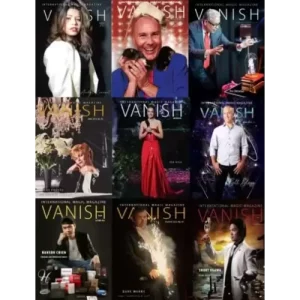 Vanish Magic Magazine 2022