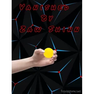 Vanished by Zaw Shinn