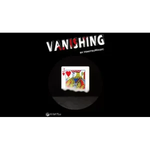 Vanishing by Himitsu Magic