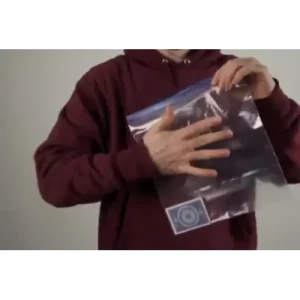 Vanishing Card In Bag by Calen Morelli