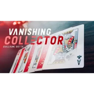 Vanishing Collector by Guillaume Botta