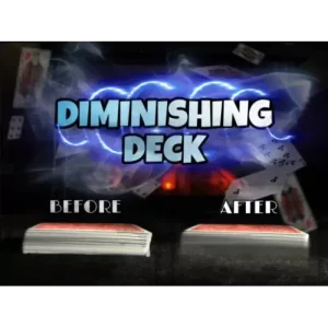 Vanishing Deck by Cristian Ciccone