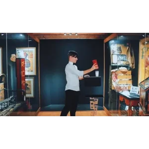 Vanishing Glass Of Milk Pro by Bazar De Magia