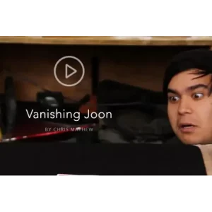 Vanishing Joon by Chris Mayhew