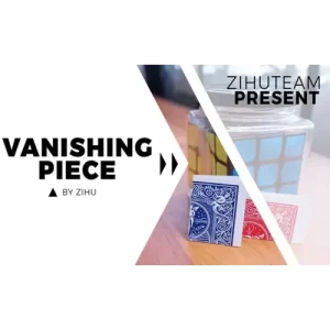 Vanishing Piece by Zihu