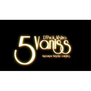 Vaniss by Deepak Mishra