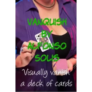 Vanquish by Alfonso Solis