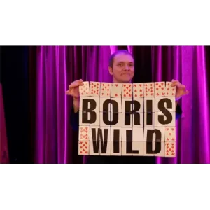 Variations by Boris Wil