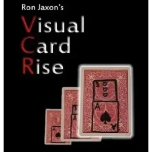 Vcr (Visual Card Rise) by Ron Jaxson