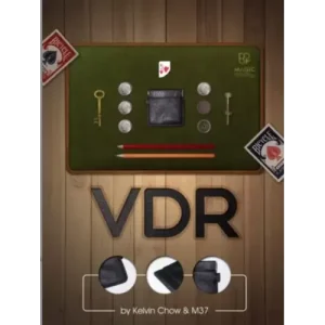 Vdr by Kelvin Chow