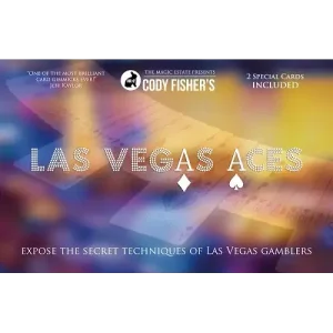 Vegas Aces by Cody Fisher