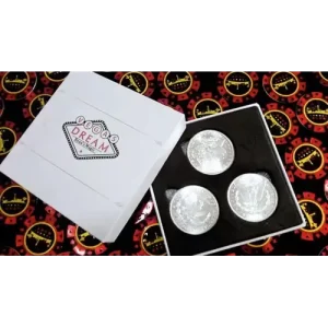 Vegas Dream by Chinam Leung