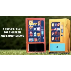 Vending Machine by George Iglesias & Twister Magic