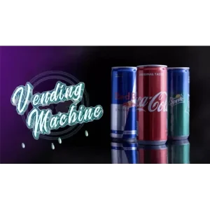 Vending Machine by Sansminds Creative Lab