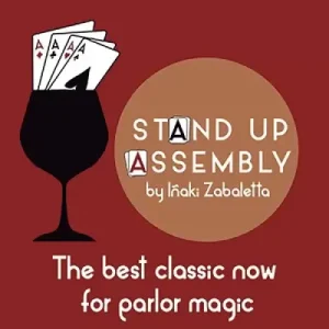 Vernet – Stand Up Assembly by Inaki Zabaletta
