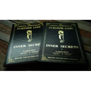 Vernon Chronicles Vol. 3: Further by Stephen Minch And Dai Vernon