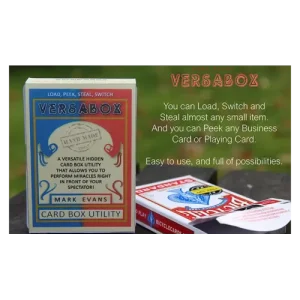 Versabox by Mark Evans