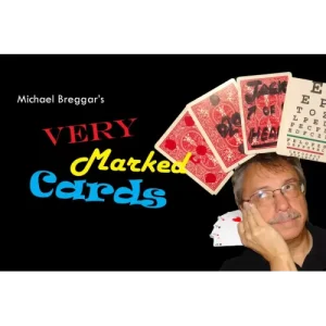 Very Marked Cards by Michael Breggar