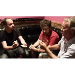 Viaje Cristalino by Juan Manuel Marcos