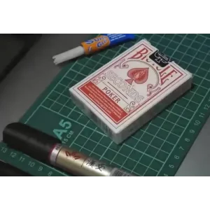 Vibranium Ink by Izzat Dzid