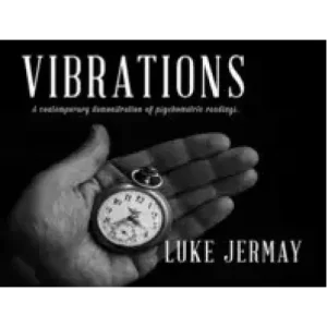Vibrations by Luke Jermay