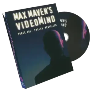 Video Mind (1-3) by Max Maven