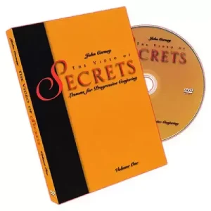 Video of Secrets 1 & 2 By John Carney ( Instant Download )