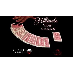 Ultimate Viper Acaan By Viper Magic