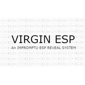 Virgin Esp by Sujat Mukherjee