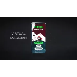 Virtual Magician by Joao Miranda