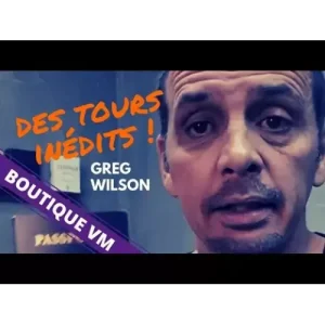 Virtual Magie Live Conference by Gregory Wilson