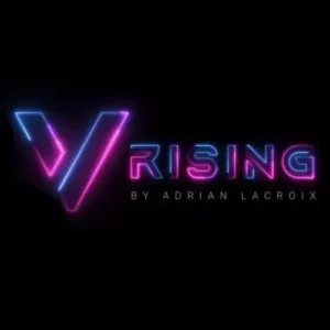 Virtual Rising by Adrian Lacroix