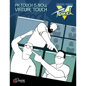 Virtual Touch by Bakore Magic