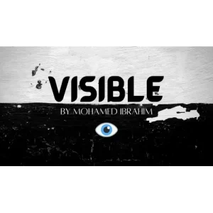 Visible by Mohamed Ibrahim