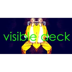 Visible Deck by Dalton Wayne
