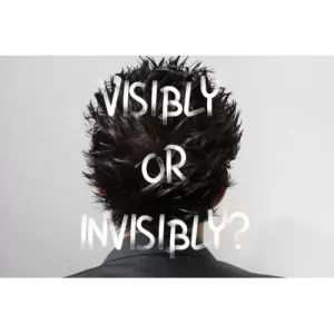 Visibly Or Invisibly by Emerson Rodrigues