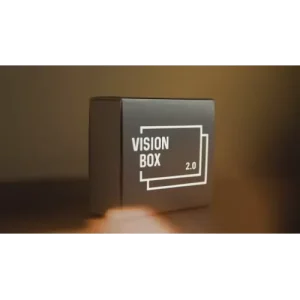 Vision Box 2.0 by Joao Miranda