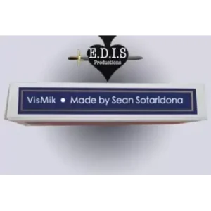 Vismik by Sean Sotaridona