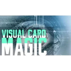 Visual Card Magic by Conjuror Community