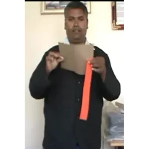 Visual Cut & Restore Ribbon by Sreeni